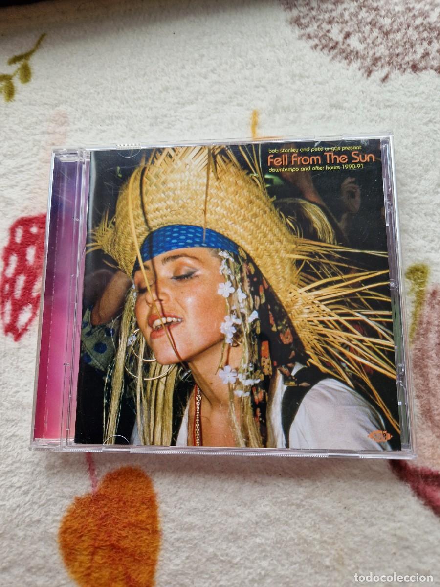 CDs de m&uacute;sica: Bob Stanley comp &rdquo;Fell from the Sun&rdquo; CD - Foto 1