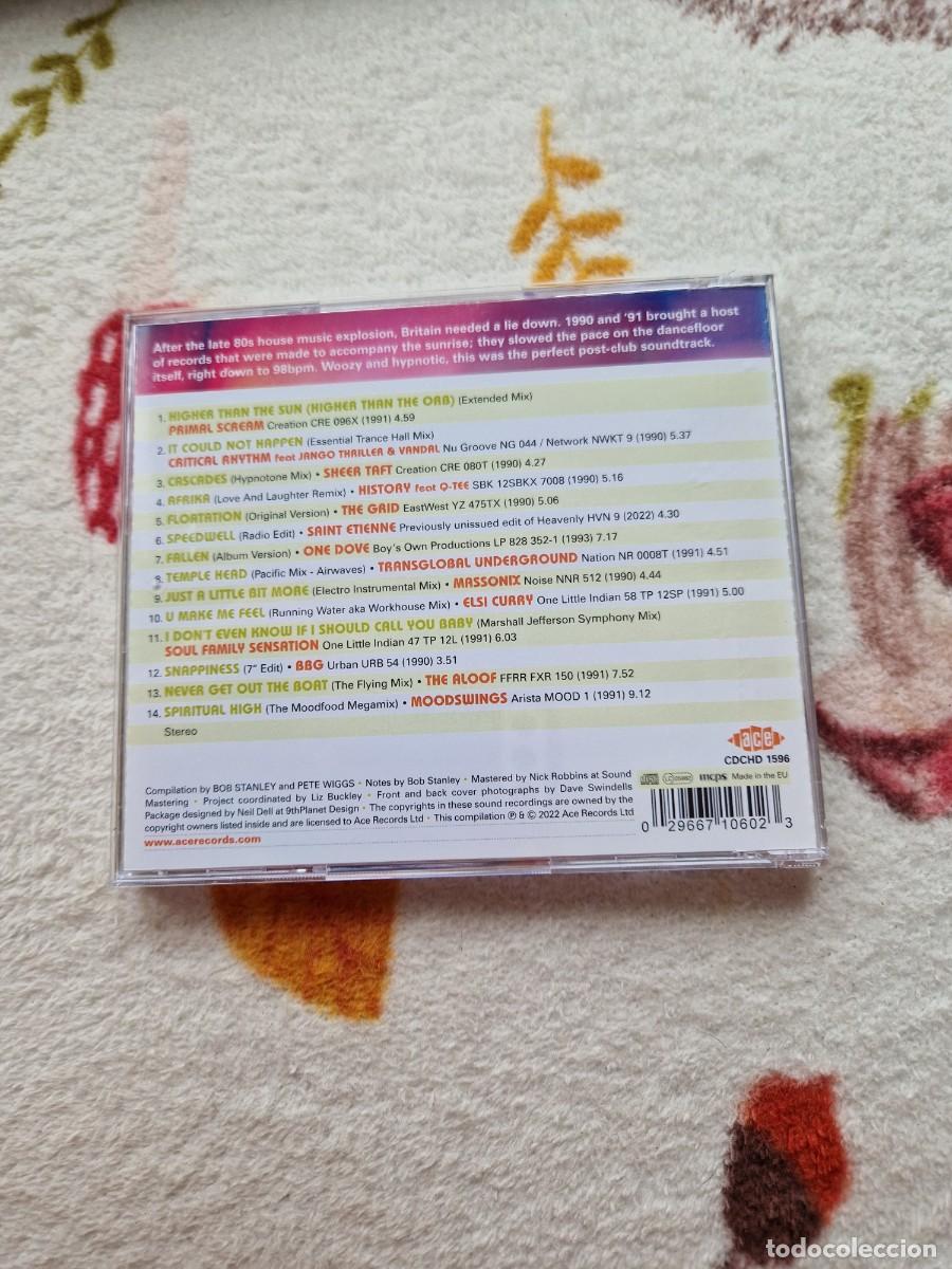 CDs de m&uacute;sica: Bob Stanley comp &rdquo;Fell from the Sun&rdquo; CD - Foto 2