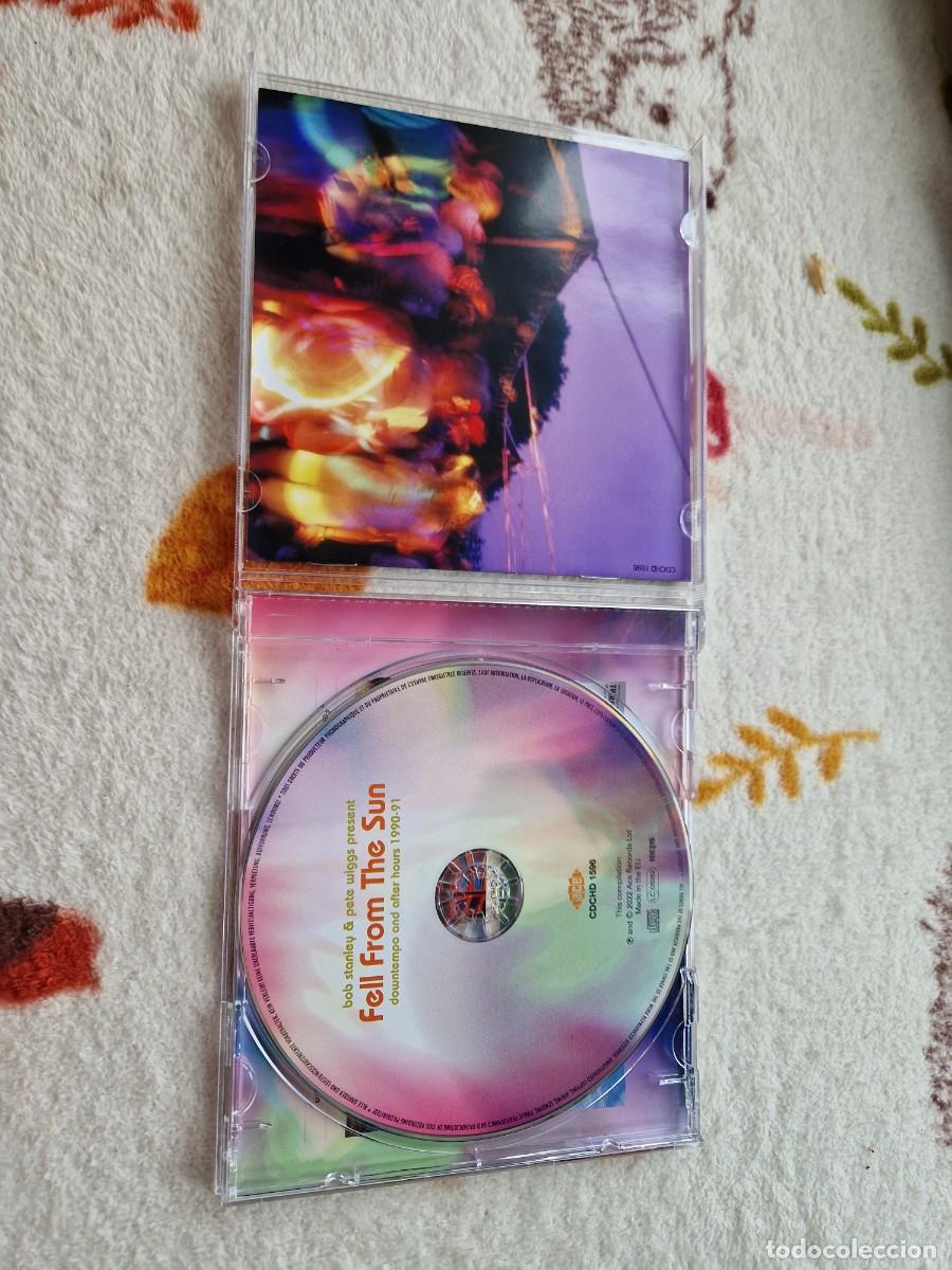 CDs de m&uacute;sica: Bob Stanley comp &rdquo;Fell from the Sun&rdquo; CD - Foto 3