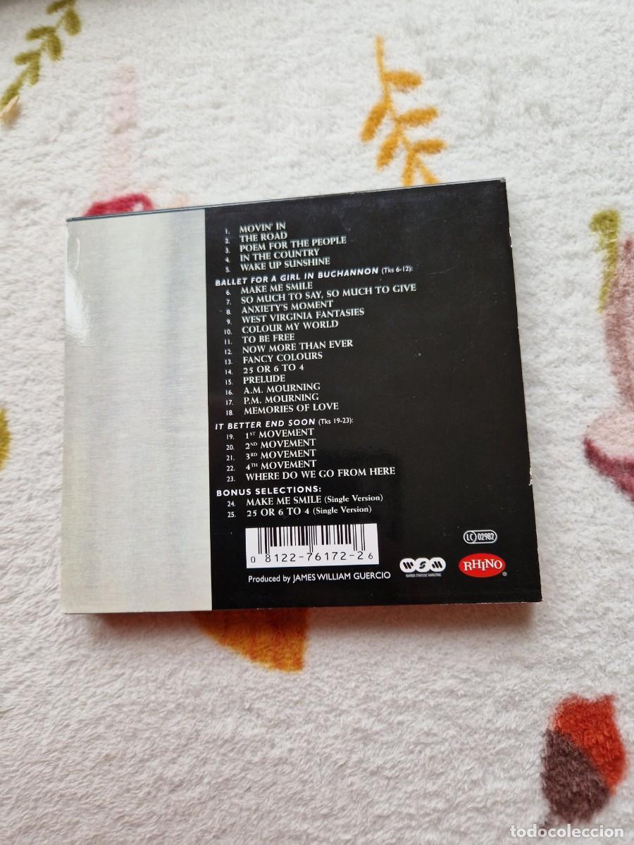 CDs de m&uacute;sica: Chicago - &rdquo;Chicago&rdquo; CD - Foto 2