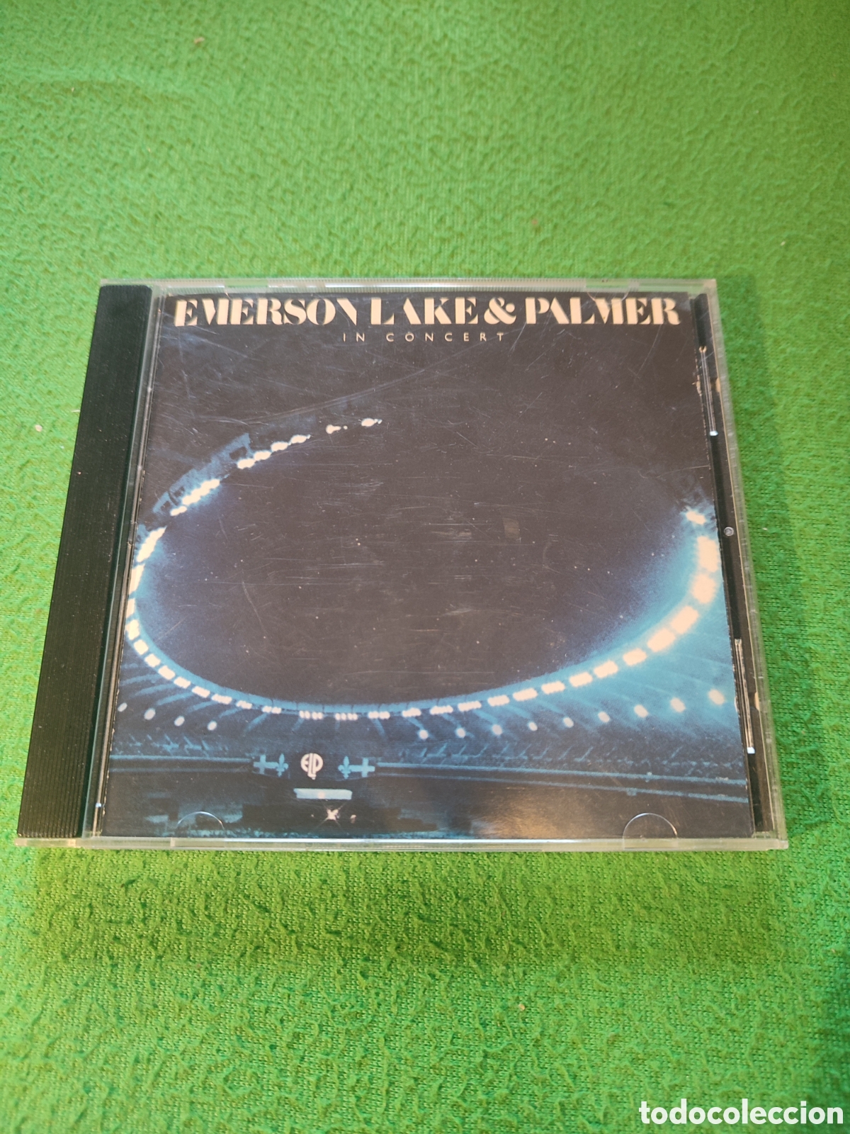 Musik-CDs: Emerson , Lake & Palmer - In concert