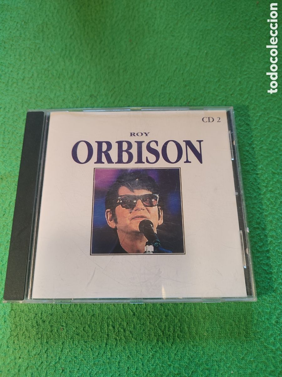 CDs de m&uacute;sica: Roy Orbison - Part Two Edici&oacute;n 2000 - Foto 1