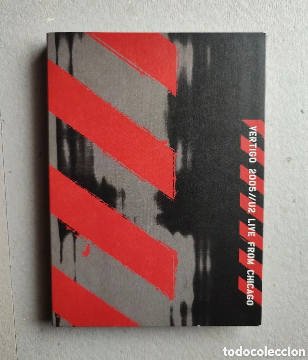 CDs de m&uacute;sica: U2 V&Eacute;RTIGO 2005 - LIVE FROM CHICAGO - Foto 4