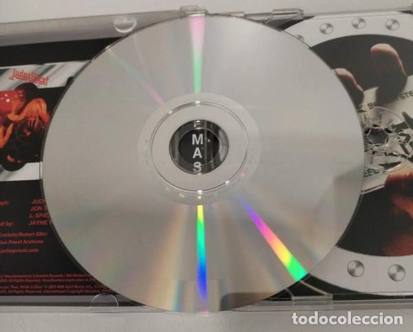 CDs de m&uacute;sica: JUDAS PRIEST, British Steel, CD - Foto 9
