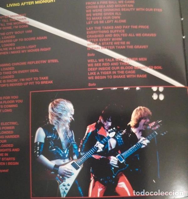 CDs de m&uacute;sica: JUDAS PRIEST, British Steel, CD - Foto 11