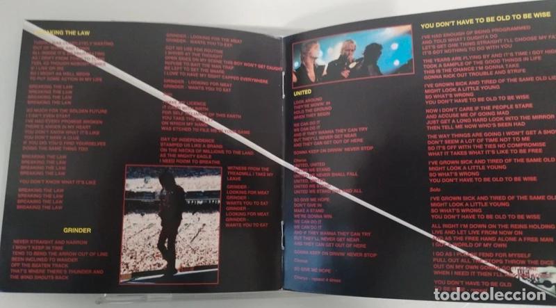 CDs de m&uacute;sica: JUDAS PRIEST, British Steel, CD - Foto 13