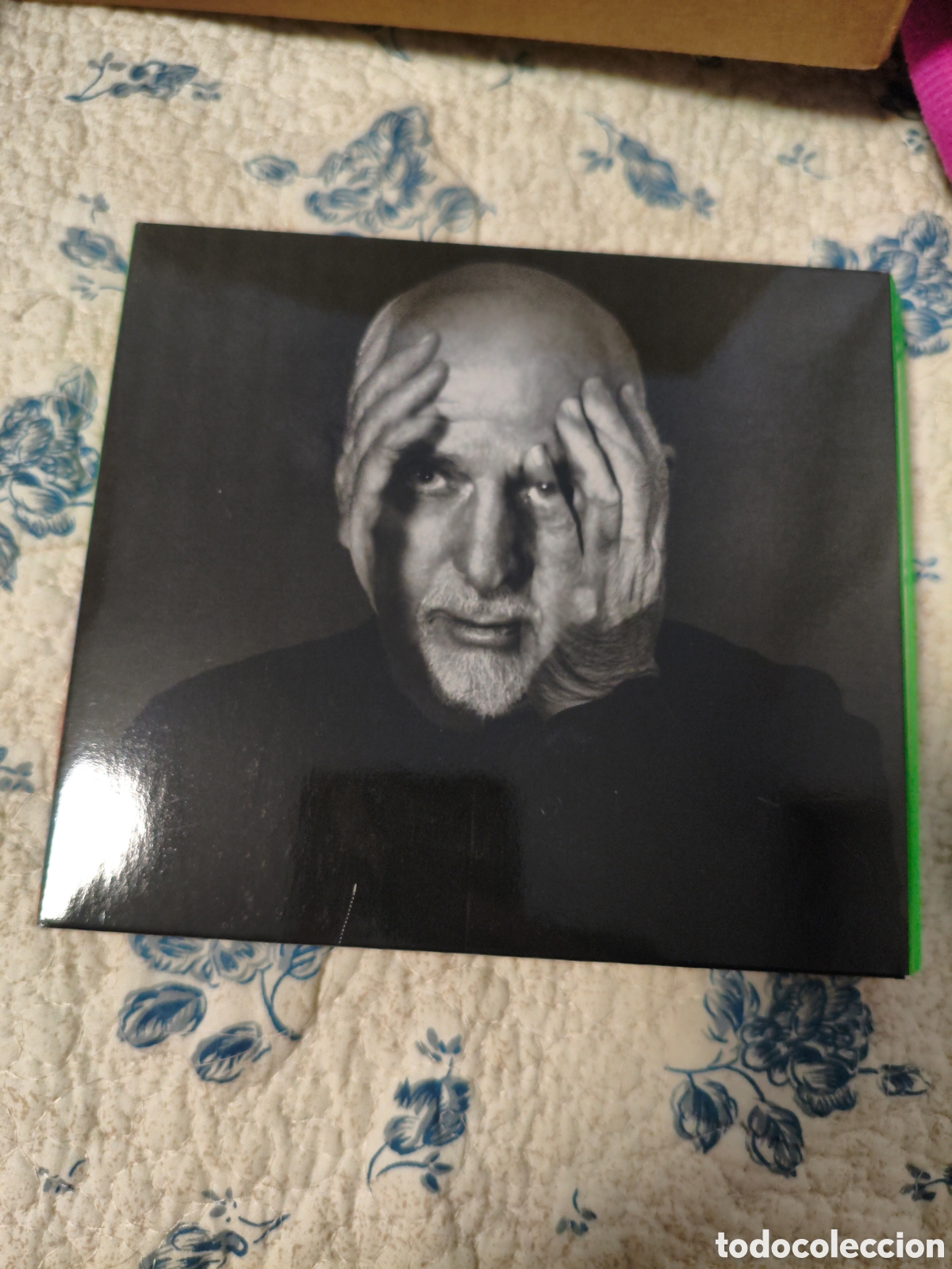 CDs de m&uacute;sica: Peter Gabriel&nbsp;&lrm;&ndash;&nbsp;I/O Triple CD - Foto 1