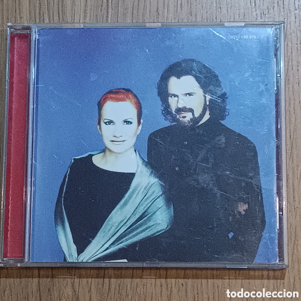 CDs de m&uacute;sica: Pimpinela CD Coraz&oacute;n Gitano - Foto 1