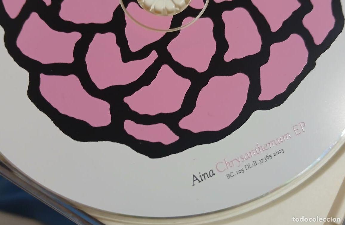 CDs de m&uacute;sica: CD Ep AINA - Chrysanthemum - B Core B - 2003 - Foto 3