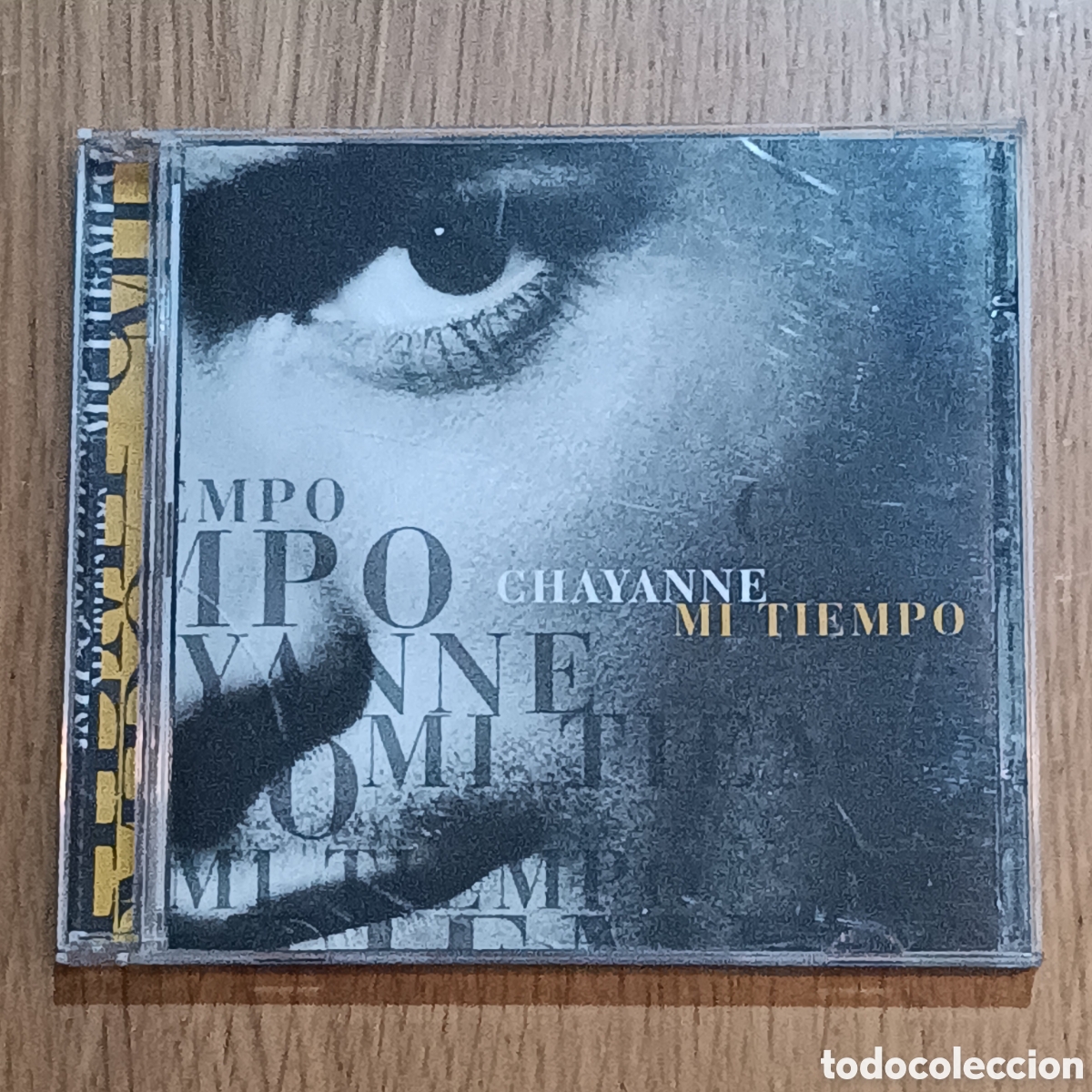CDs de m&uacute;sica: Chayanne CD Mi Tiempo - Foto 1