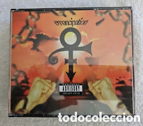 CDs de m&uacute;sica: PRINCE - EMANCIPATION - 3 CD SET - Foto 1