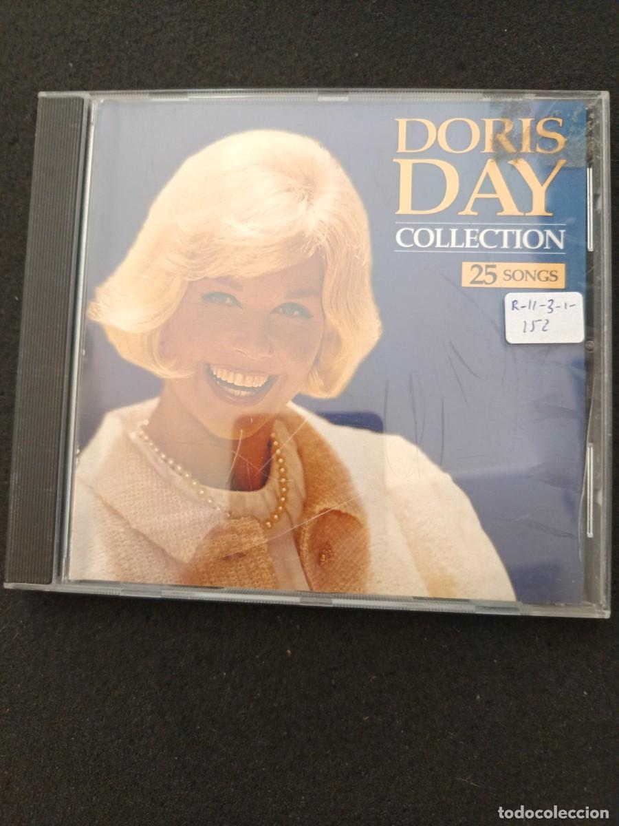 CDs de m&uacute;sica: DORIS DAY COLLECTION. 25 SONGS. - Foto 1