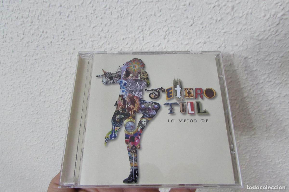 CDs de m&uacute;sica: JETHRO TULL - LO MEJOR DE - Foto 1