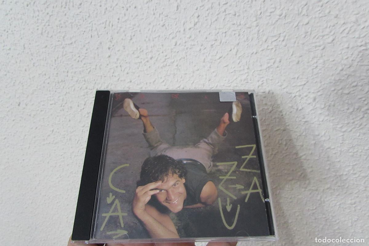 CDs de m&uacute;sica: Cazuza &ndash; S&oacute; Se For A Dois - Foto 1