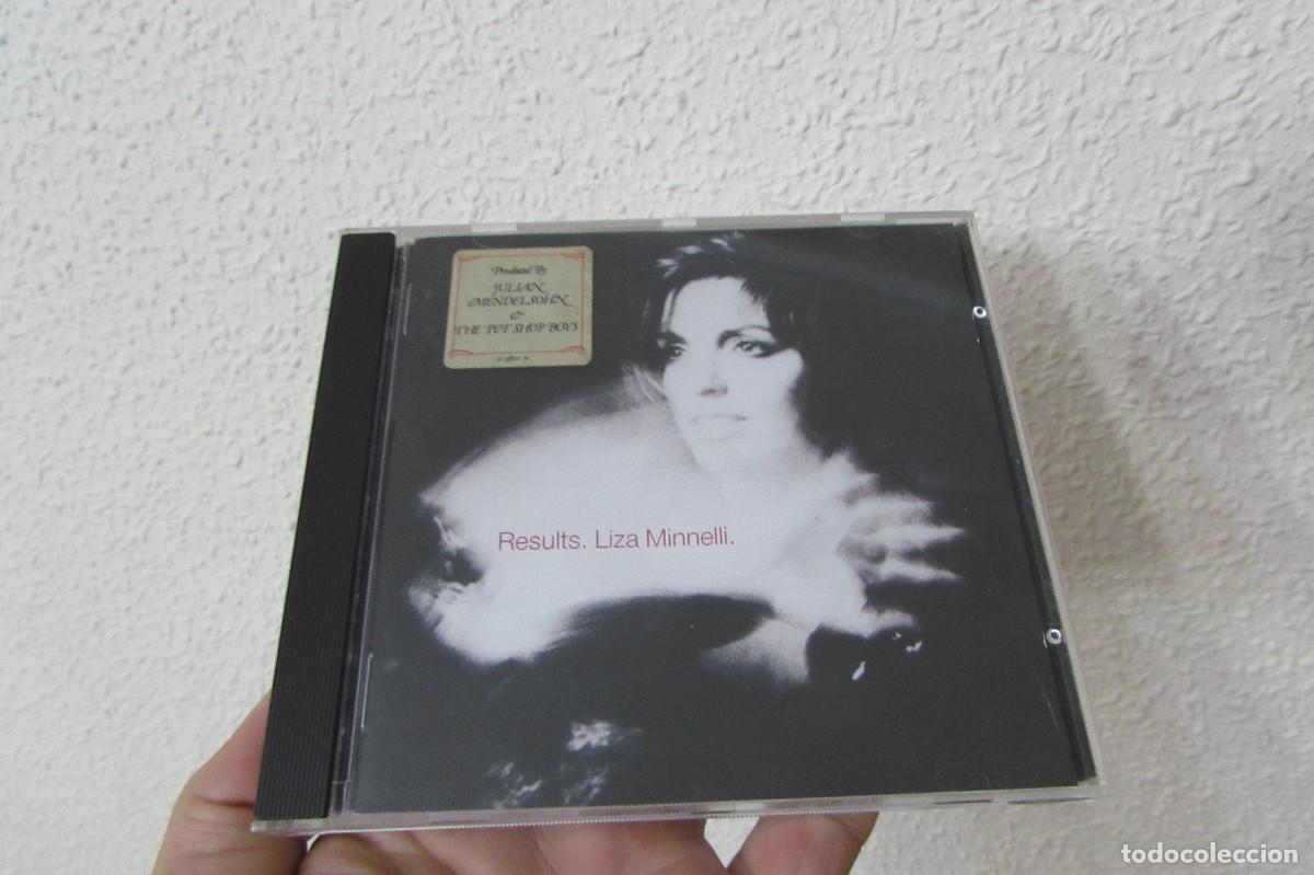 CDs de m&uacute;sica: RESULTS LIZA MINNELLI - Foto 1