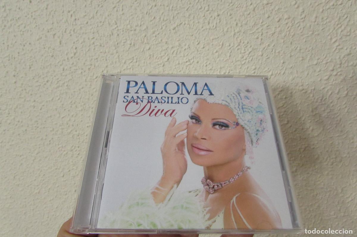 CDs de m&uacute;sica: Paloma San Basilio. Diva 2 CDS - Foto 1