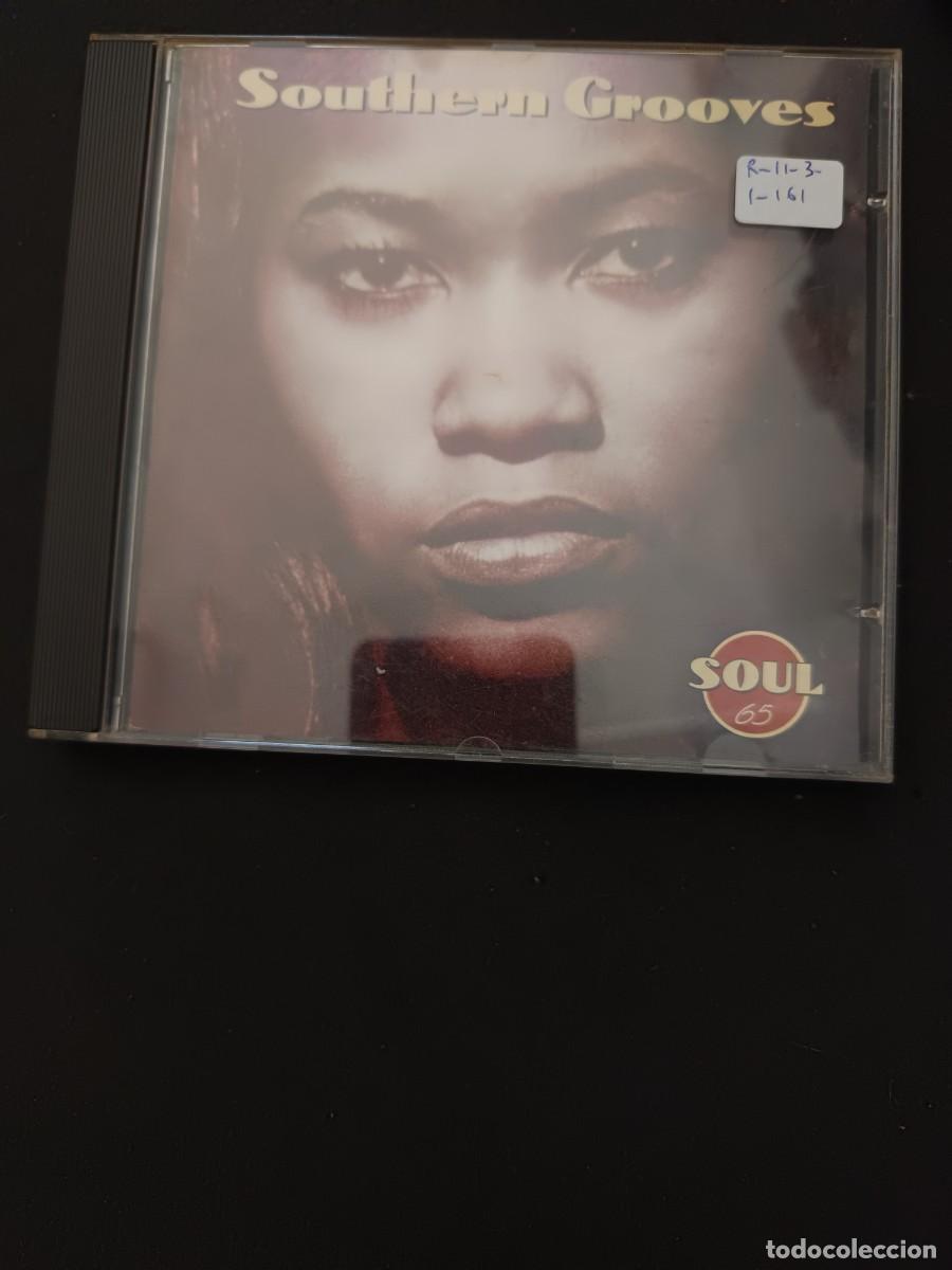 CDs de M&uacute;sica: SOUTHERN GROOVES. (SOUL 65)