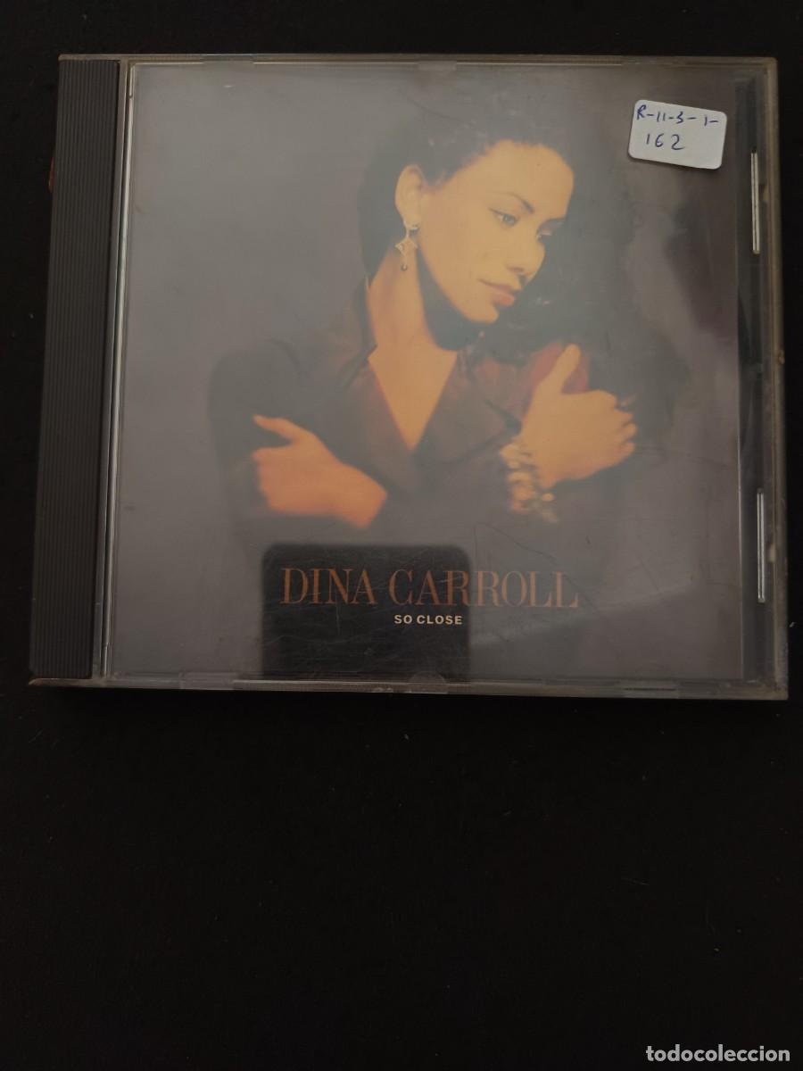 CDs de m&uacute;sica: DINA CARROLL. SO CLOSE - Foto 1