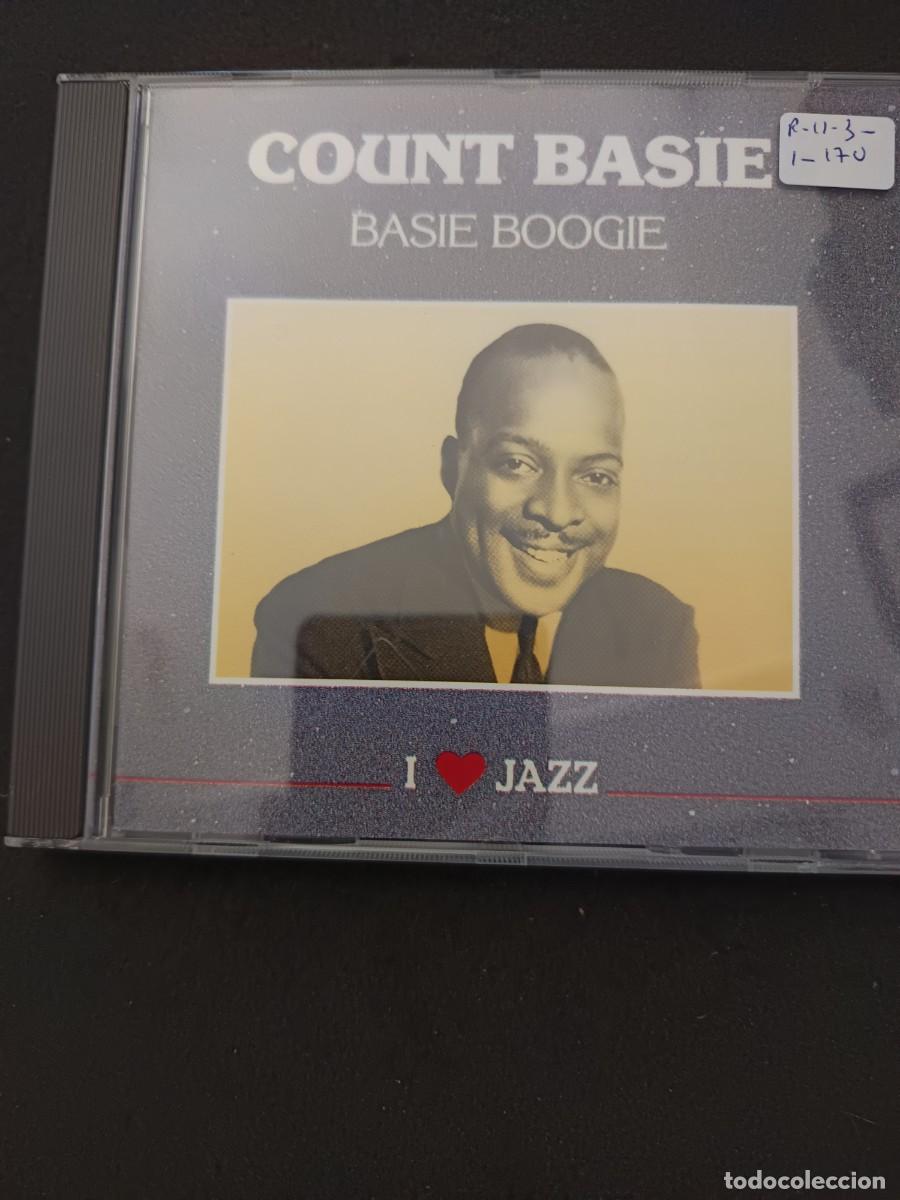 CDs de m&uacute;sica: COUNT BASIE. BASIE BOOGIE - Foto 1