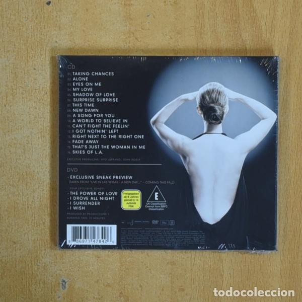 CDs de m&uacute;sica: CELINE DION - TAKING CHANCES - CD - Foto 2