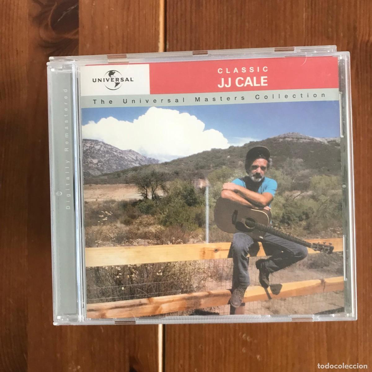 CDs de m&uacute;sica: J.J. CALE - CLASSIC J.J. CALE - CD UNIVERSAL 1999 - Foto 1