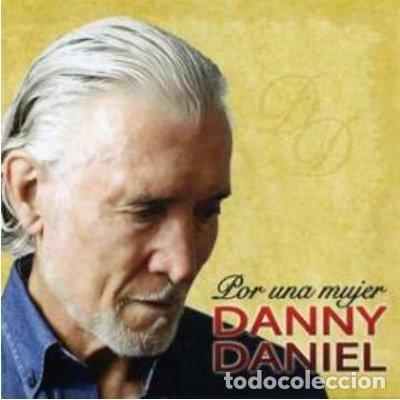 CDs de m&uacute;sica: DANNY DANIEL &rdquo;Por una mujer&rdquo; - Foto 1