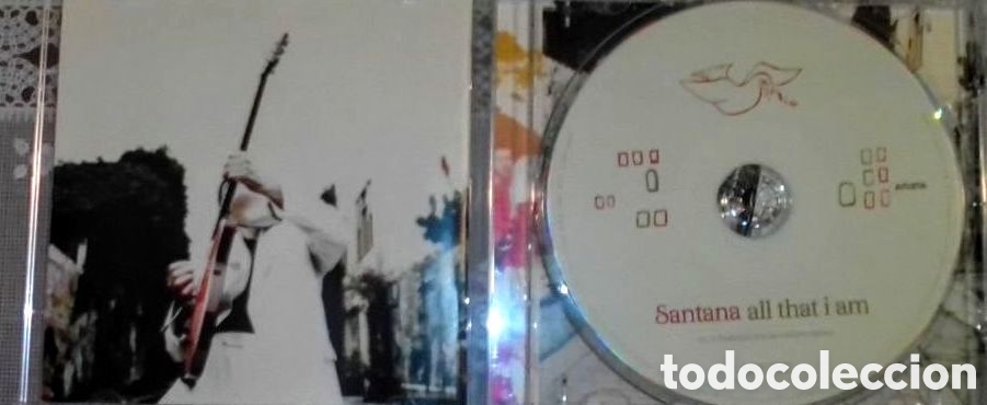 CDs de m&uacute;sica: Cd Manolo Santana 2005 - Foto 3