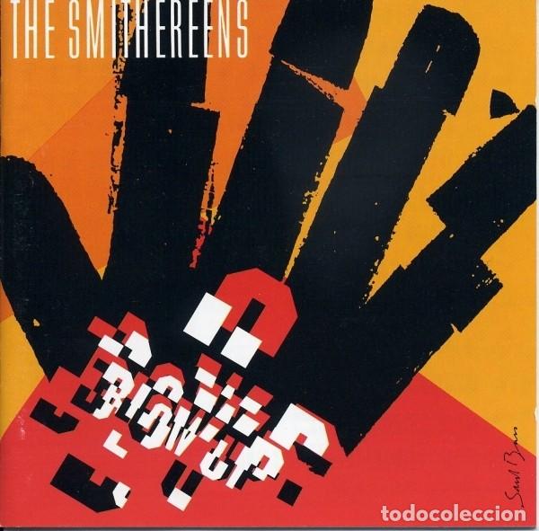 CDs de m&uacute;sica: The Smithereens - Blow Up - Foto 1