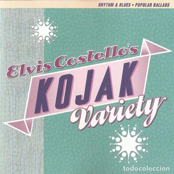 CDs de m&uacute;sica: Elvis Costello - Kojak Variety - Foto 1
