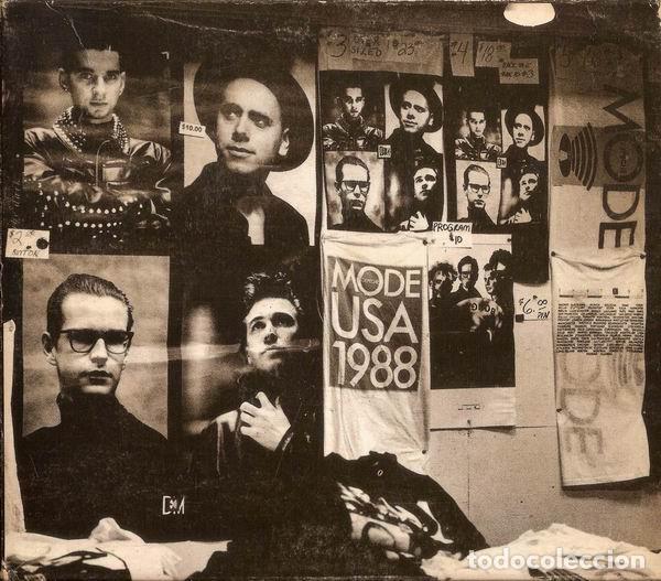 CDs de m&uacute;sica: Depeche Mode - 101 (2 Cds) - Foto 1