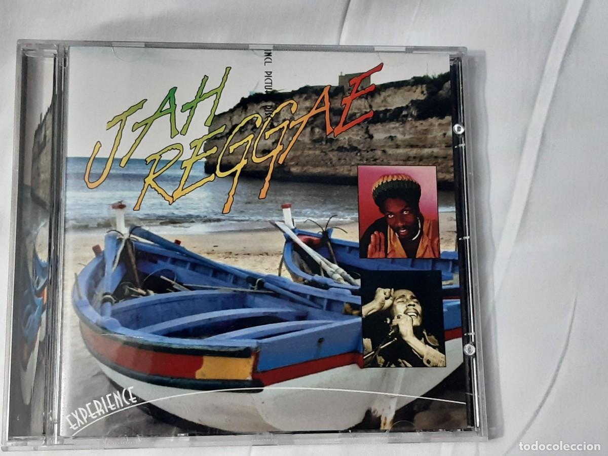 CDs de m&uacute;sica: CD MUSICA - JAH REGGAE - EXPERIENCE CD - Foto 1