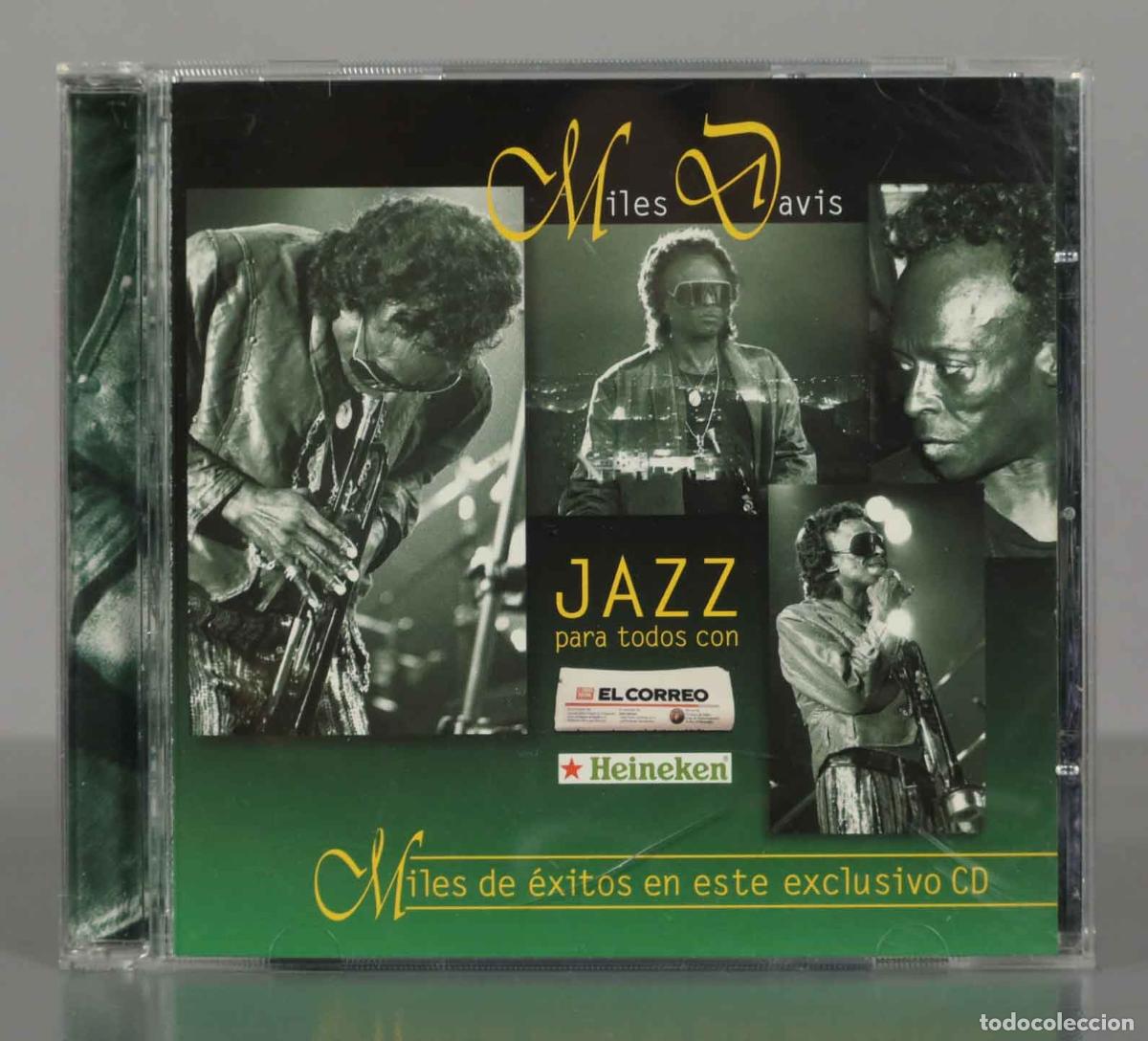 CDs de m&uacute;sica: CD. Miles Davis - Miles Davis. - Foto 1