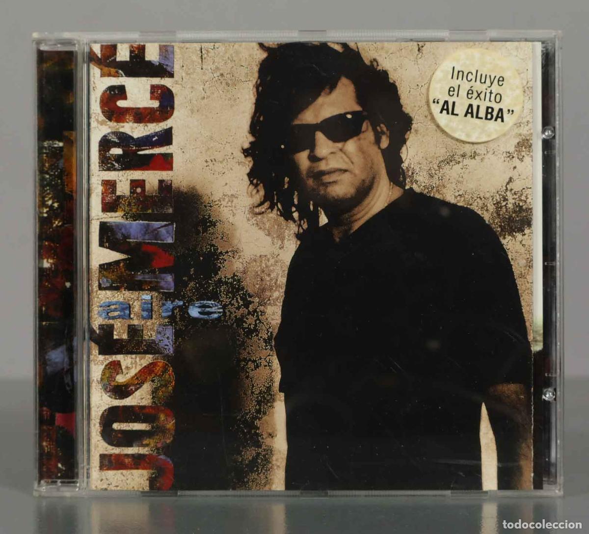 Musik-CDs: CD. Jos&eacute; Merc&eacute; &ndash; Aire.