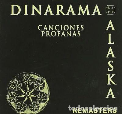 Musik-CDs: Canciones Profanas- 5099969720222