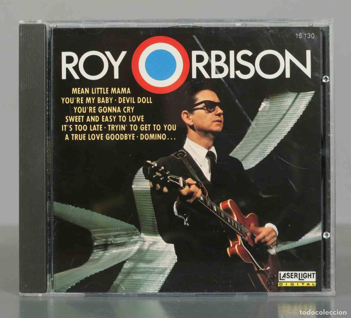 CDs de m&uacute;sica: CD. Roy Orbison &ndash; Roy Orbison - Foto 1