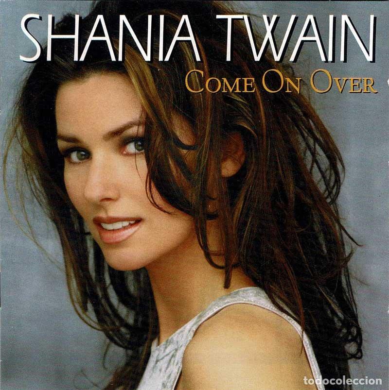 CDs de m&uacute;sica: Shania Twain - Come On Over. CD - Foto 1