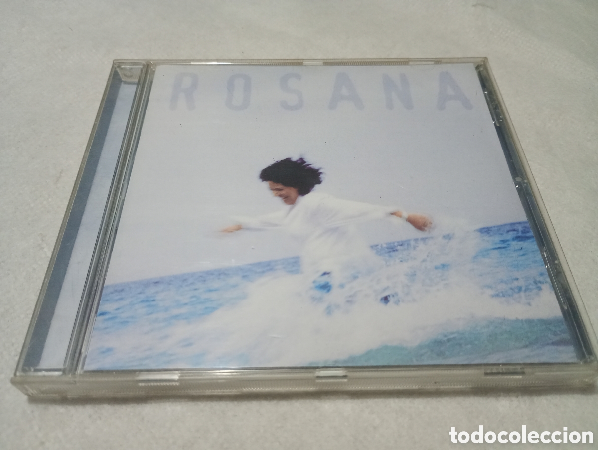 CDs de m&uacute;sica: Rosana CD 2001 perfecto estado - Foto 1