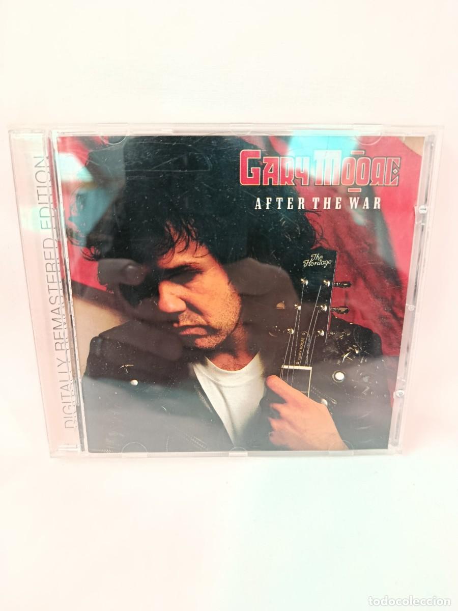 CDs de m&uacute;sica: CD Gary Moore - After The War - Foto 1