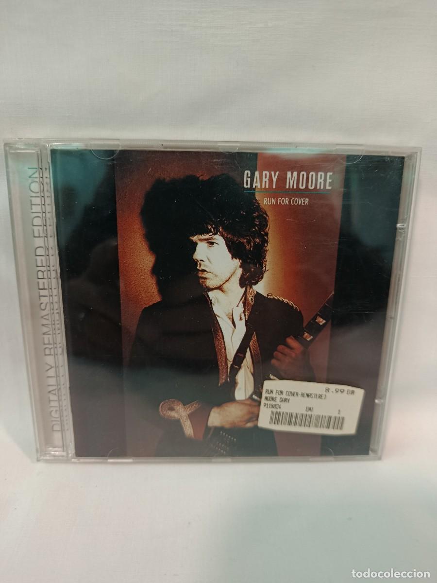 CDs de m&uacute;sica: CD Gary Moore - Run For Cover - Foto 1