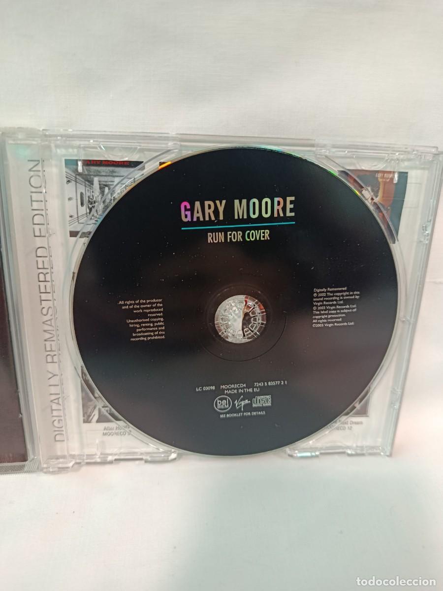 CDs de m&uacute;sica: CD Gary Moore - Run For Cover - Foto 3