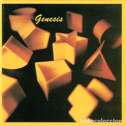 CDs de m&uacute;sica: Genesis - Genesis (1983) - Foto 1
