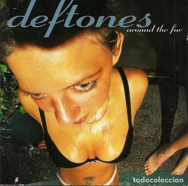 CDs de m&uacute;sica: Deftones - Around the Fur - Foto 1