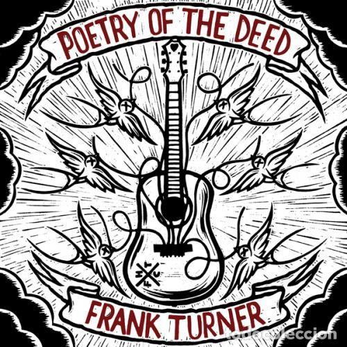 CDs de M&uacute;sica: Frank Turner - Poetry of the Deed