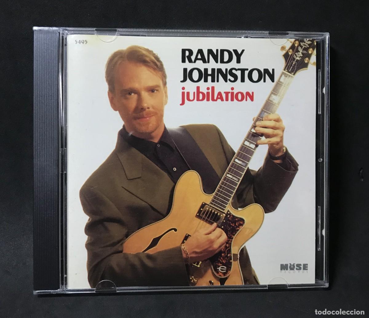 CDs de m&uacute;sica: Randy Johnston, Bruce Barth, &ndash; Jubilation - CD - Muse - Foto 1