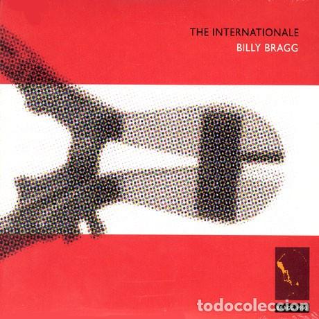 CDs de m&uacute;sica: Billy Bragg - The Internationale (CD+DVD) (precintado) - Foto 1