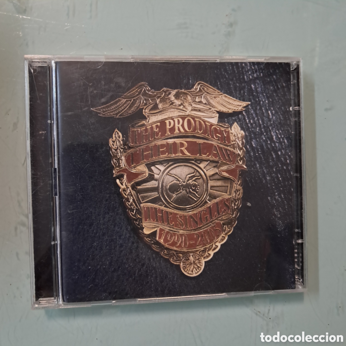 CDs de m&uacute;sica: The Prodigy, Compact disc - Foto 1