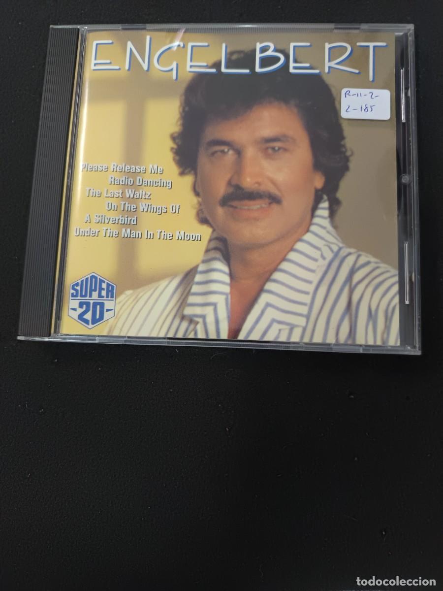CDs de m&uacute;sica: ENGELBERT HUMPERDINCK. SUPER 20 - Foto 1