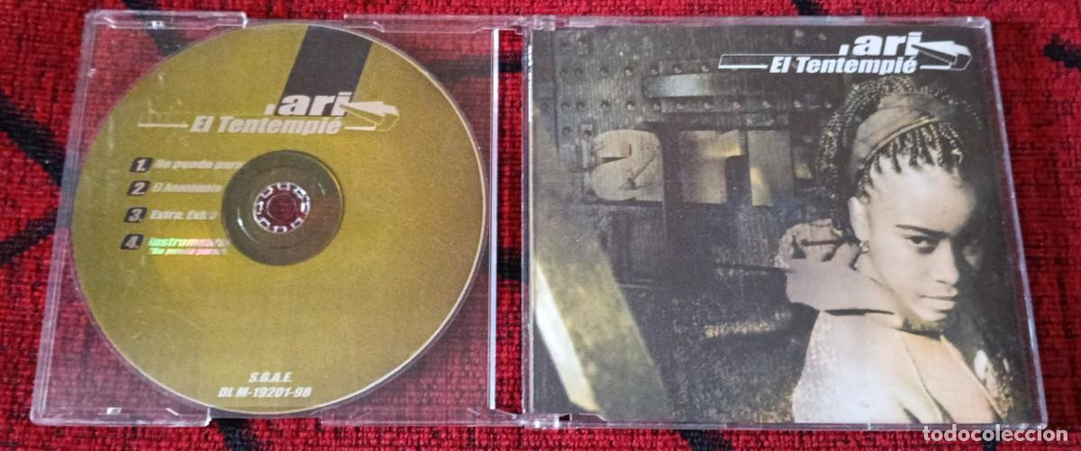 CDs de m&uacute;sica: ARI ** El Tentempi&eacute; ** CD 1998 - Foto 1