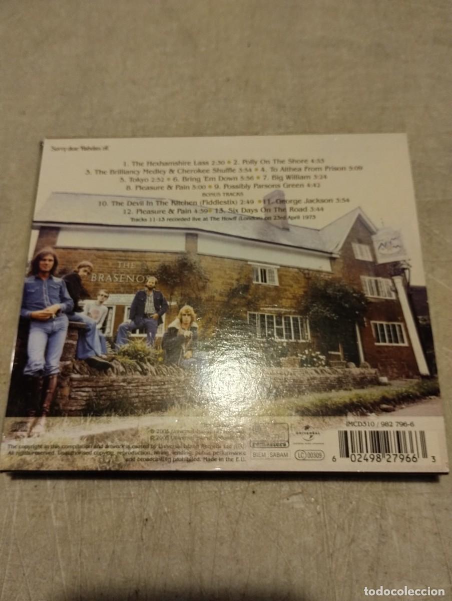CDs de m&uacute;sica: FAIRPORT CONVENTION CD NINE + BONUS - Foto 2