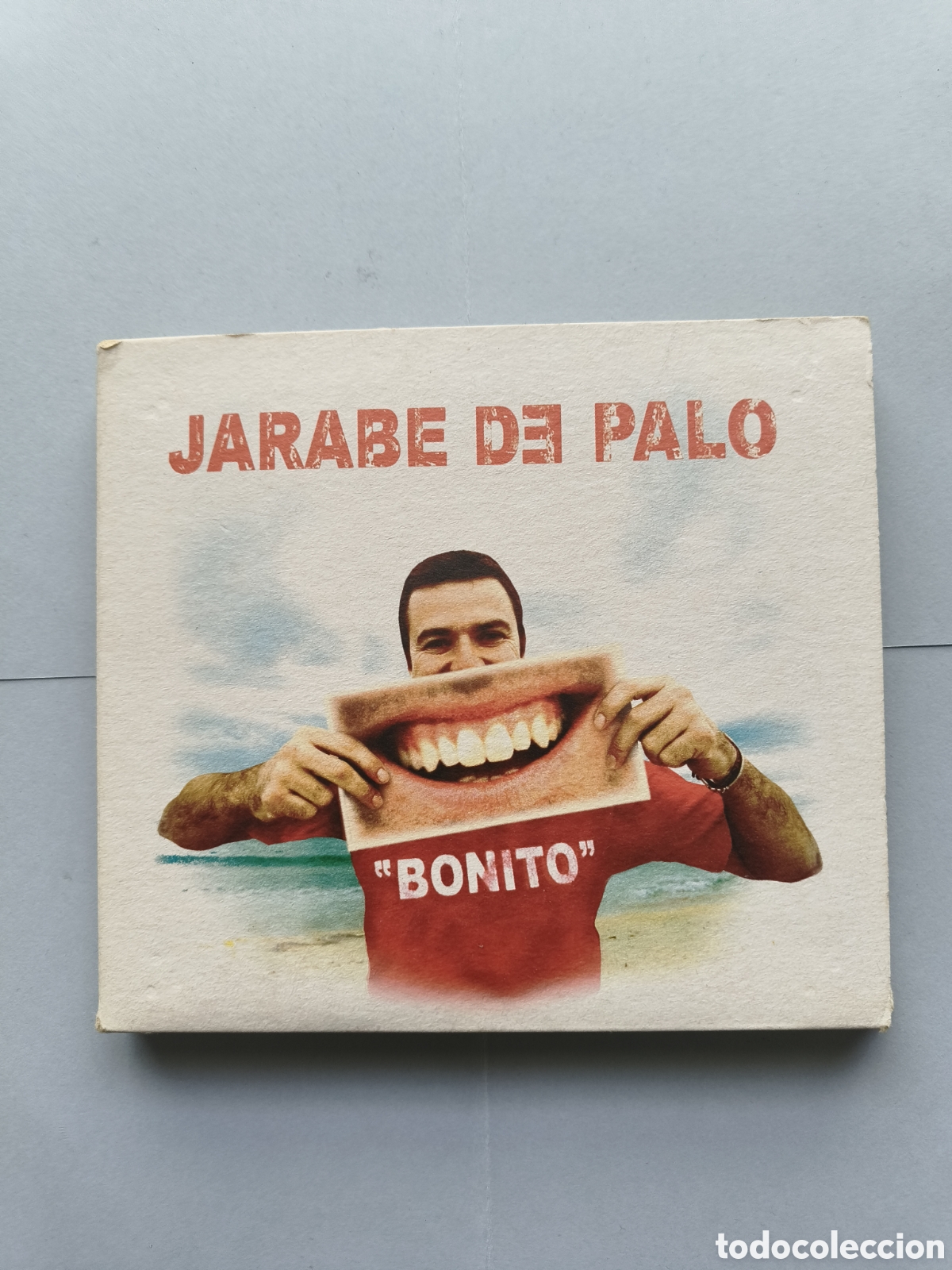 CDs de m&uacute;sica: CD+DVD jarabe de palo, bonito - Foto 1